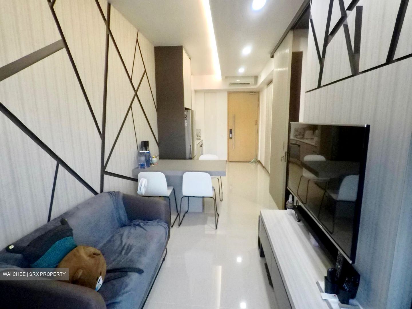 Hillion Residences (D23), Apartment #638196741